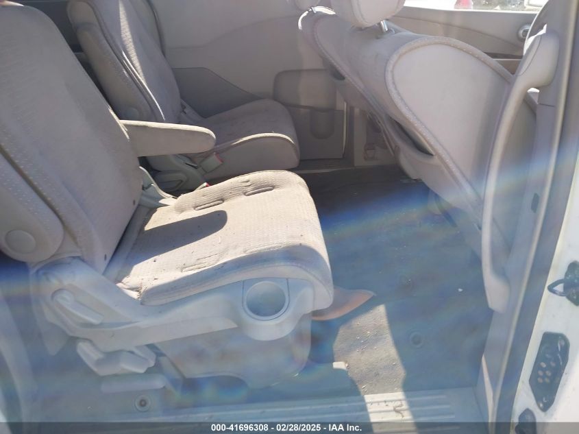 2005 Nissan Quest 3.5 S VIN: 5N1BV28U65N129959 Lot: 41696308