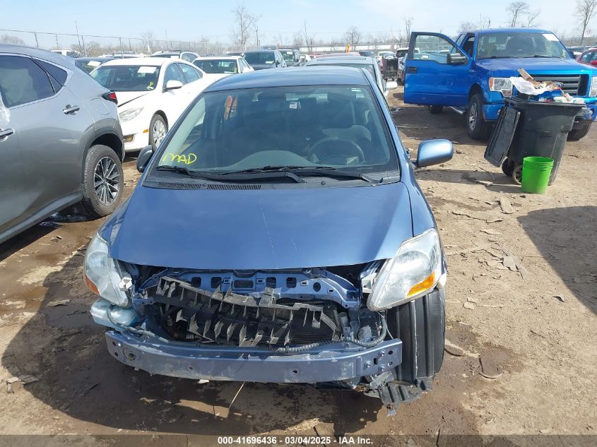 2008 Toyota Yaris VIN: JTDBT923781210323 Lot: 41696436