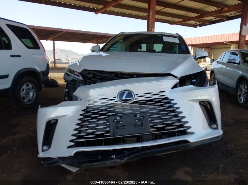 2024 Lexus RX 350 - 2T2BAMBAXRC042418