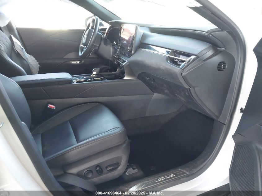 2024 Lexus RX 350 - 2T2BAMBAXRC042418