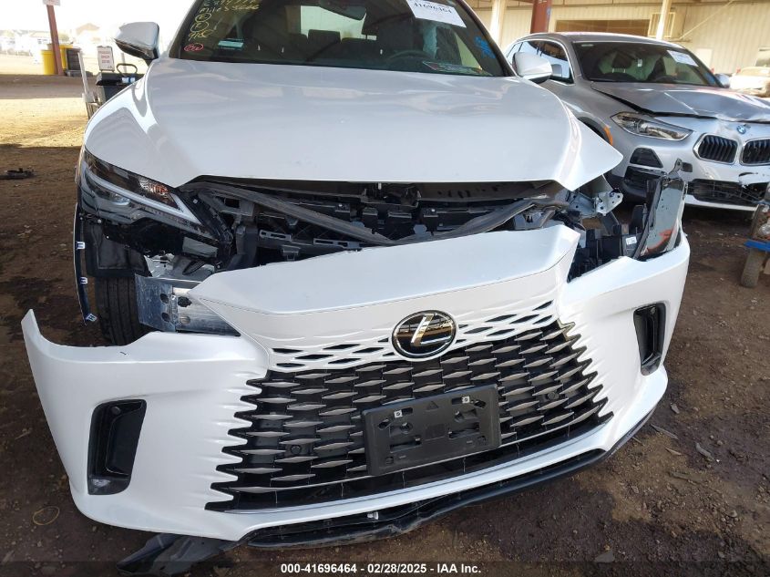 2024 Lexus RX 350 - 2T2BAMBAXRC042418