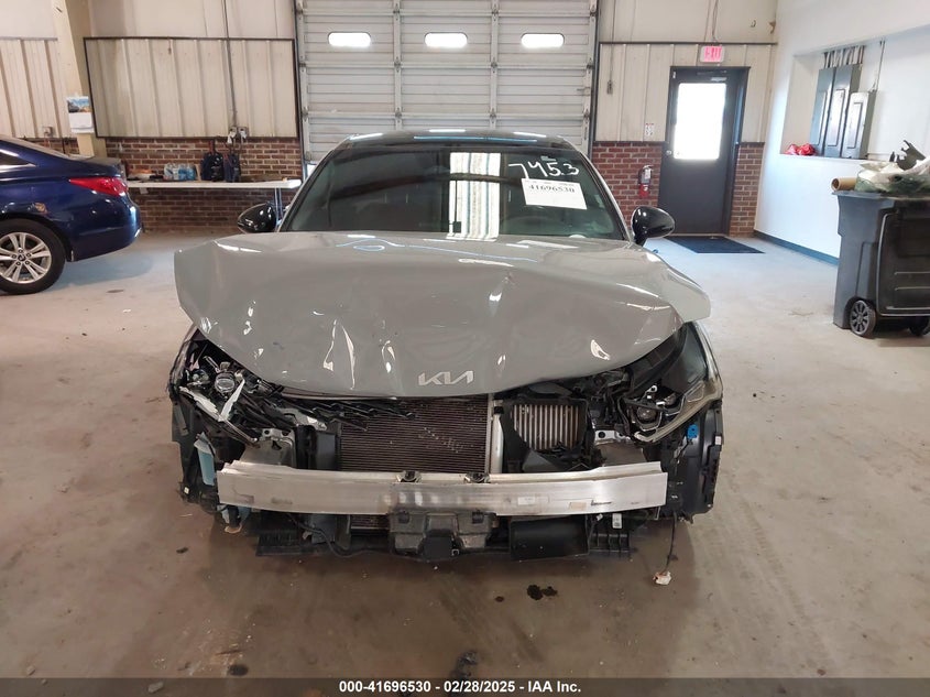 2022 KIA K5 GT-LINE - 5XXG64J23NG117453