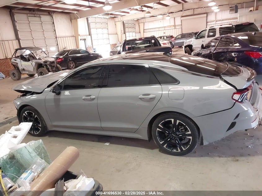 2022 KIA K5 GT-LINE - 5XXG64J23NG117453