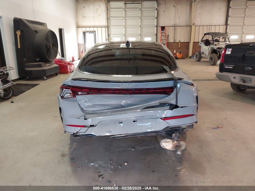 2022 KIA K5 GT-LINE - 5XXG64J23NG117453