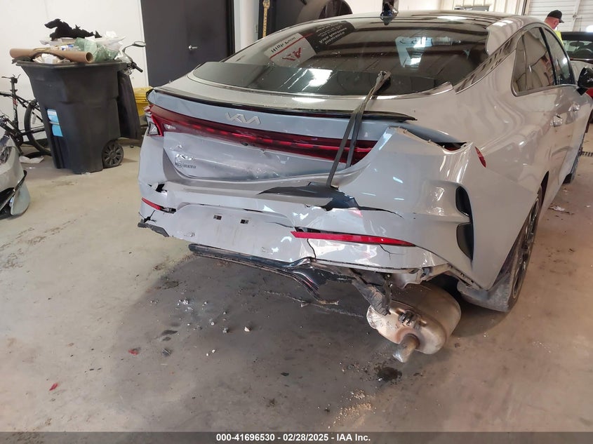 2022 KIA K5 GT-LINE - 5XXG64J23NG117453