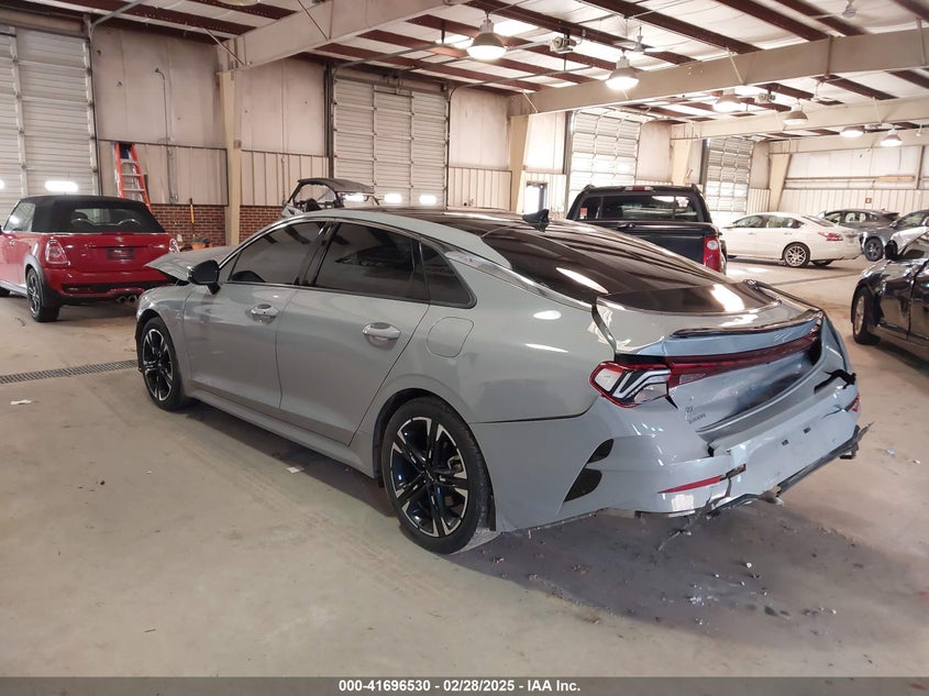 2022 KIA K5 GT-LINE - 5XXG64J23NG117453
