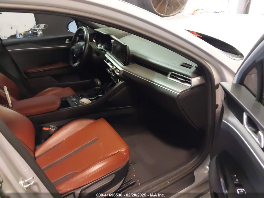 2022 KIA K5 GT-LINE - 5XXG64J23NG117453