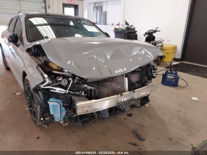 2022 KIA K5 GT-LINE - 5XXG64J23NG117453