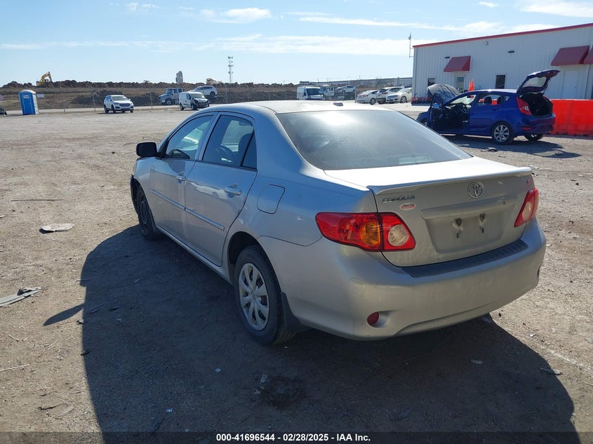 2010 TOYOTA COROLLA VIN: 1NXBU4EE4AZ173678