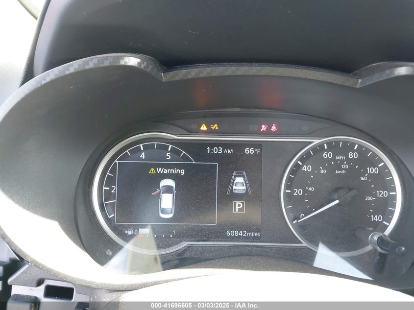 2021 NISSAN VERSA VIN: 3N1CN8EV1ML835604