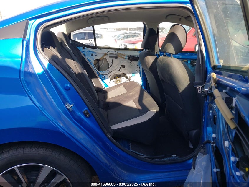 2021 NISSAN VERSA VIN: 3N1CN8EV1ML835604