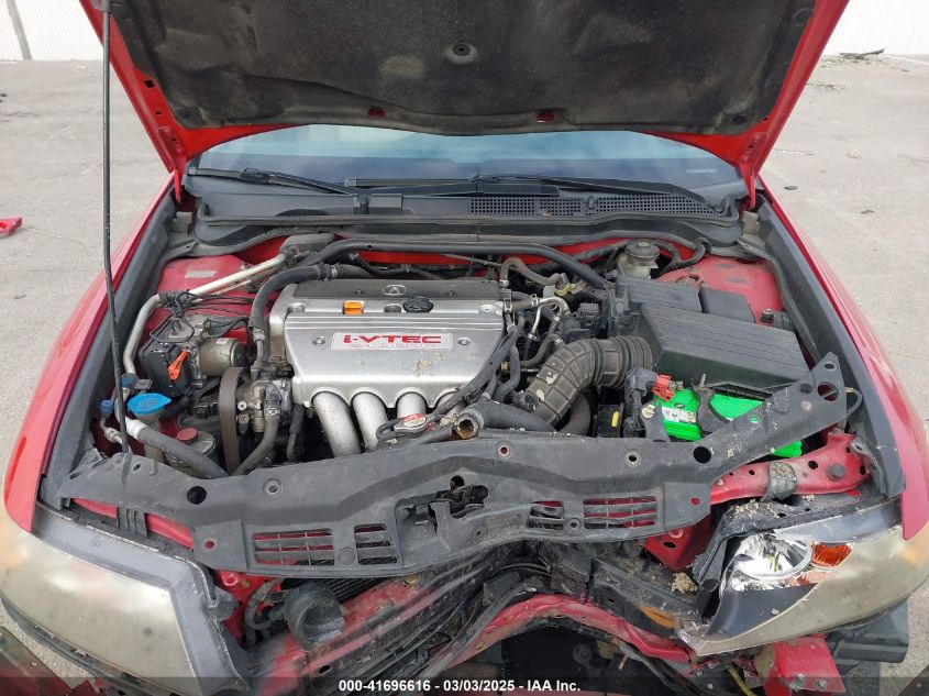 2007 Acura Tsx VIN: JH4CL96847C006445 Lot: 41696616