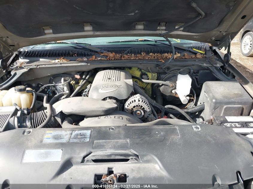 2002 GMC Sierra 1500 Sle VIN: 1GTEC14V32Z334899 Lot: 41696624