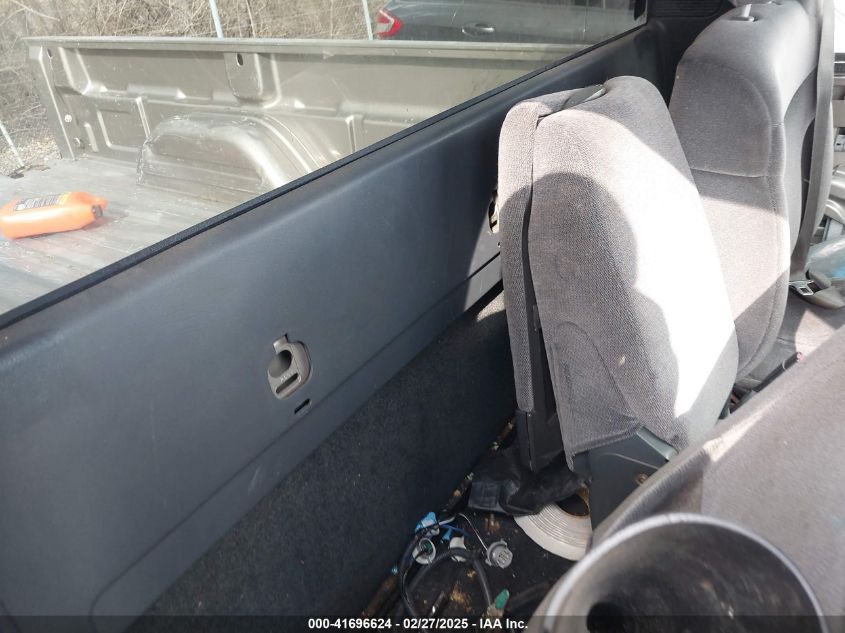 2002 GMC Sierra 1500 Sle VIN: 1GTEC14V32Z334899 Lot: 41696624