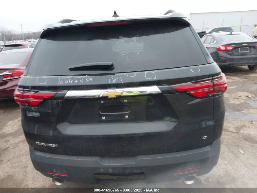 2023 CHEVROLET TRAVERSE VIN: 1GNERGKW0PJ284280