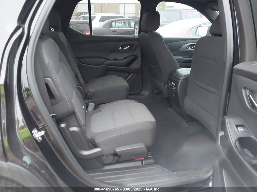 2023 CHEVROLET TRAVERSE VIN: 1GNERGKW0PJ284280