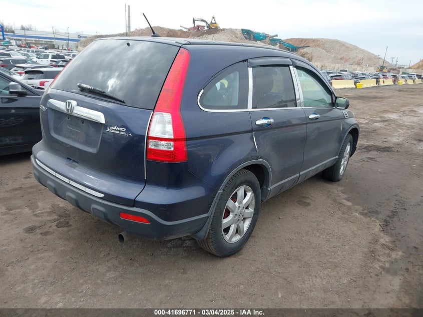 2007 HONDA CR-V VIN: JHLRE48717C102288