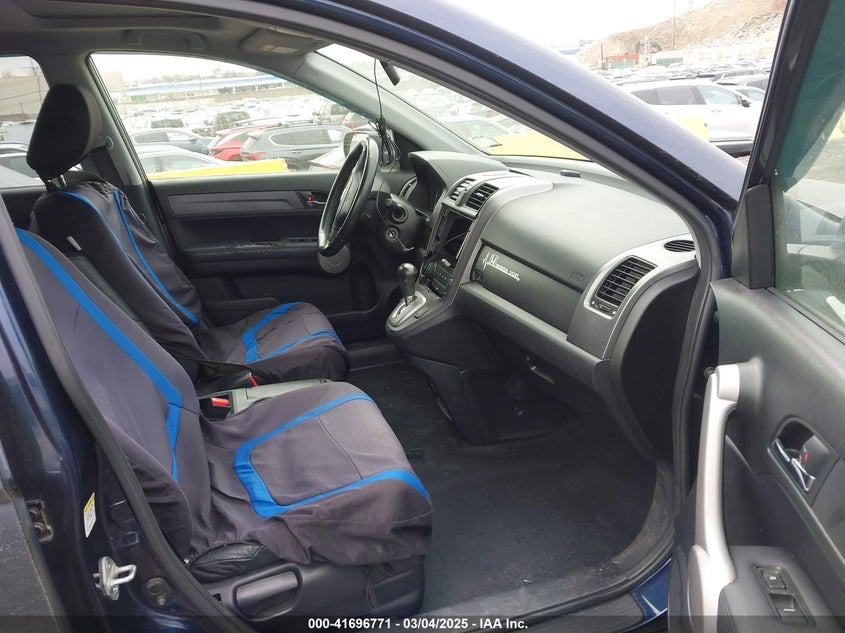 2007 HONDA CR-V VIN: JHLRE48717C102288