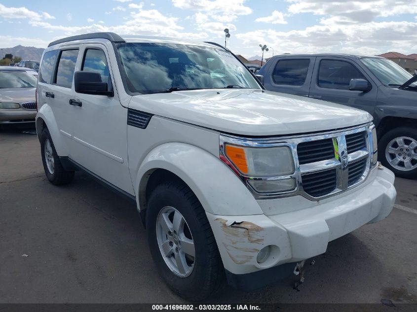 2008 Dodge Nitro