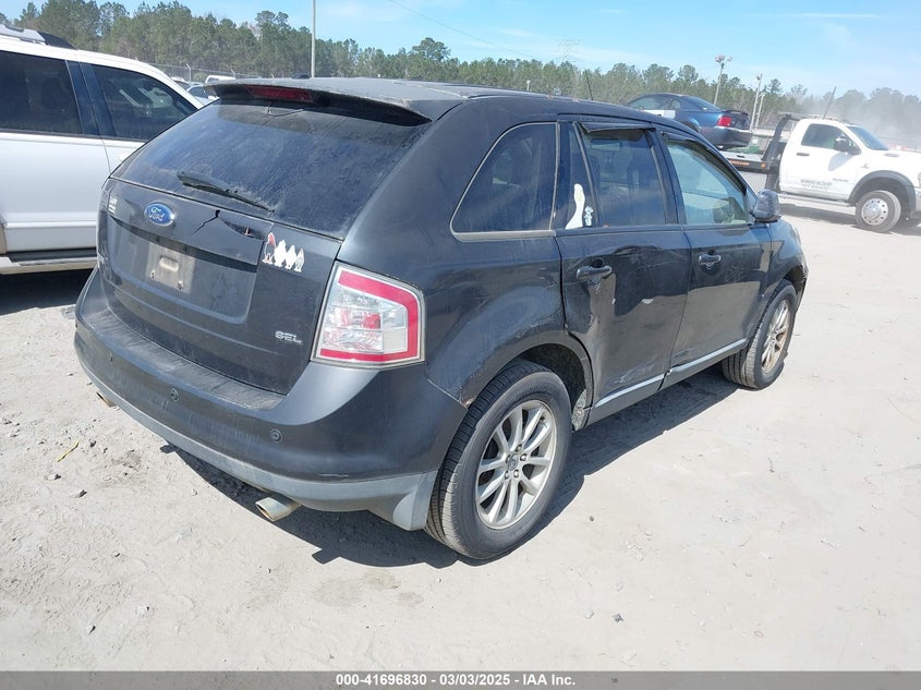 2007 FORD EDGE VIN: 2FMDK39C57BB48983