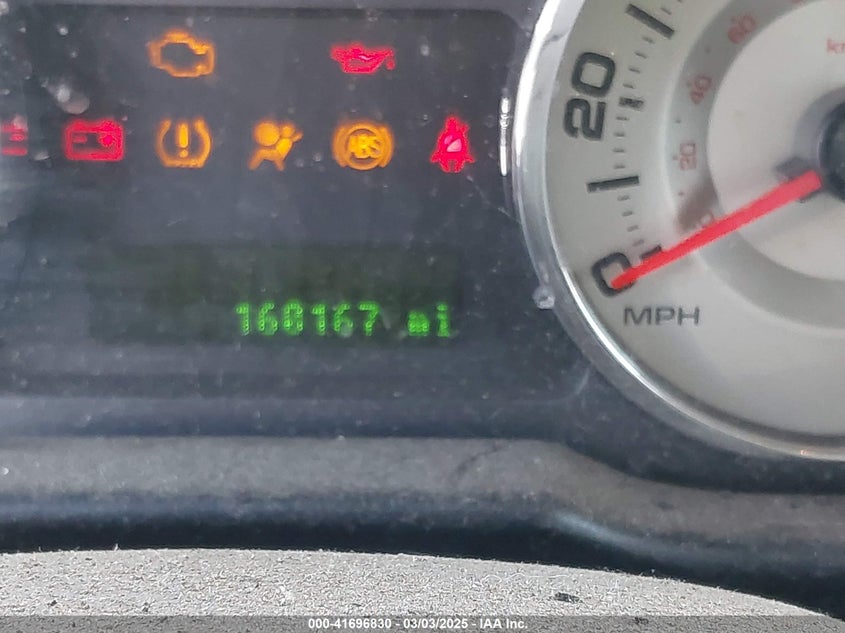 2007 FORD EDGE VIN: 2FMDK39C57BB48983