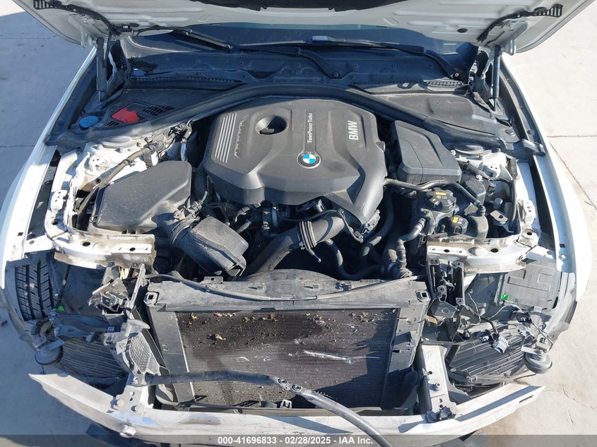 2018 BMW 430I - WBA4Z1C54JEC72429