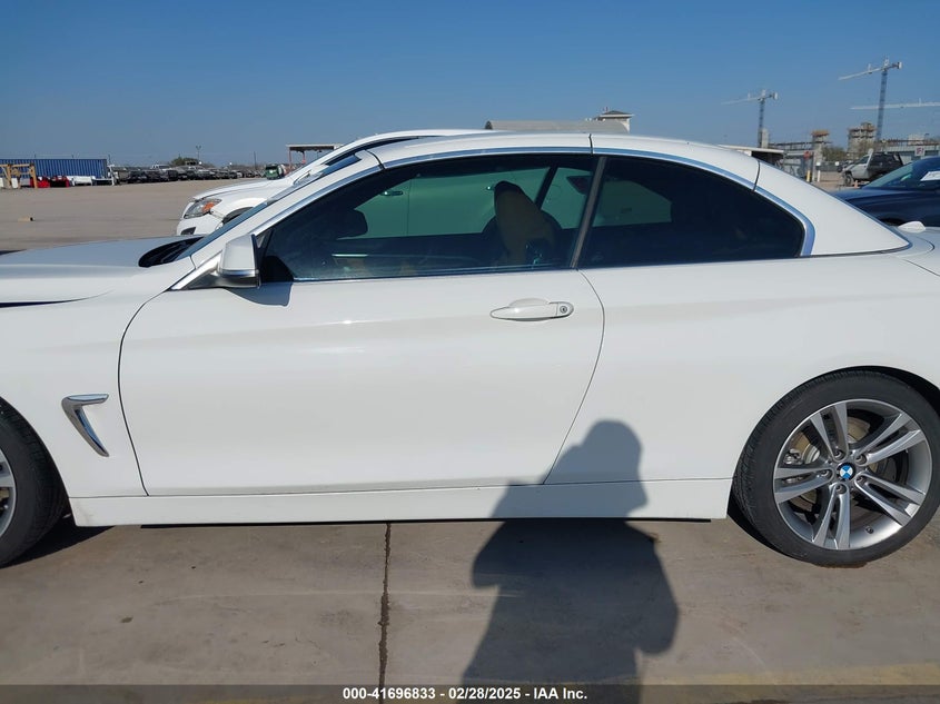 2018 BMW 430I - WBA4Z1C54JEC72429