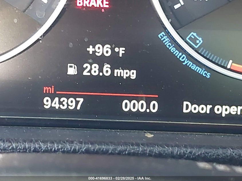 2018 BMW 430I - WBA4Z1C54JEC72429