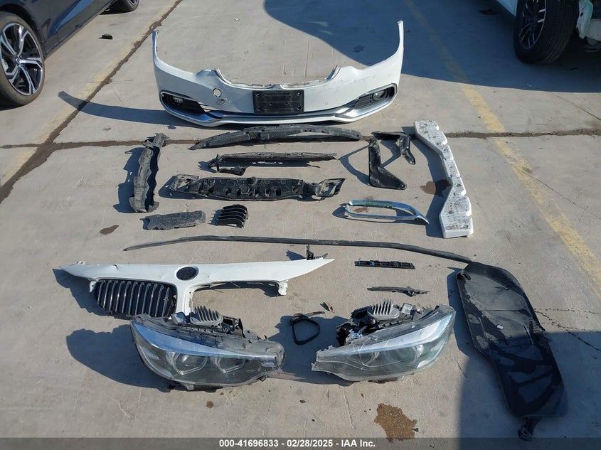 2018 BMW 430I - WBA4Z1C54JEC72429