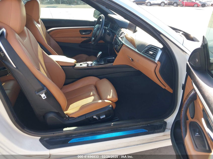 2018 BMW 430I - WBA4Z1C54JEC72429