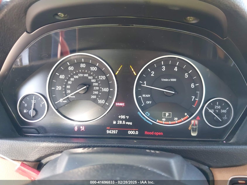 2018 BMW 430I - WBA4Z1C54JEC72429