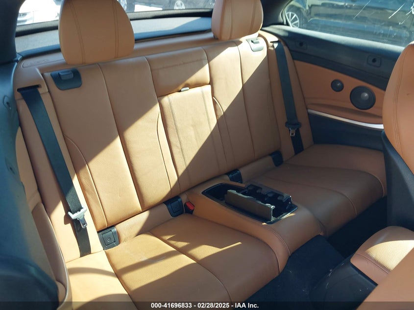 2018 BMW 430I - WBA4Z1C54JEC72429