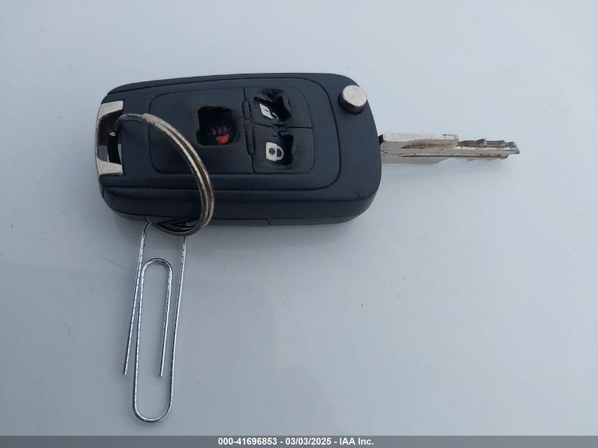 2014 Chevrolet Spark 1Lt Auto VIN: KL8CD6S95EC590193 Lot: 41696853