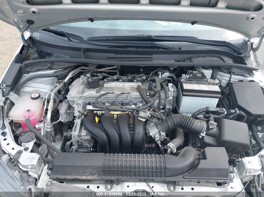 2022 TOYOTA COROLLA LE - 5YFEPMAE0NP332634