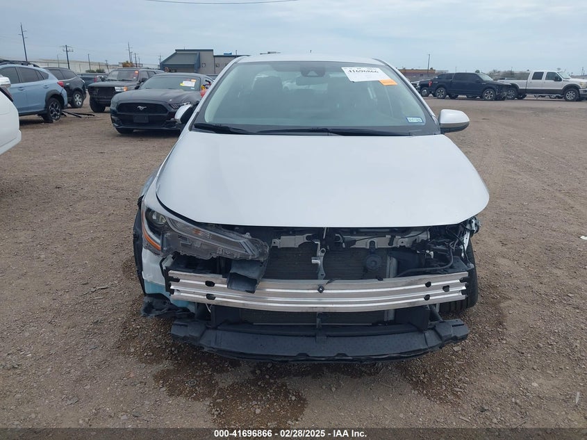 2022 TOYOTA COROLLA LE - 5YFEPMAE0NP332634