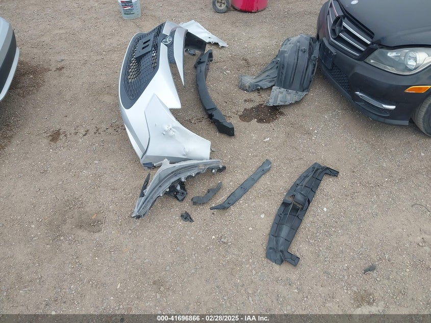 2022 TOYOTA COROLLA LE - 5YFEPMAE0NP332634