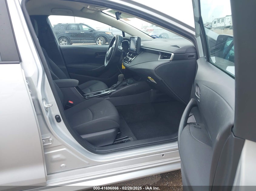 2022 TOYOTA COROLLA LE - 5YFEPMAE0NP332634