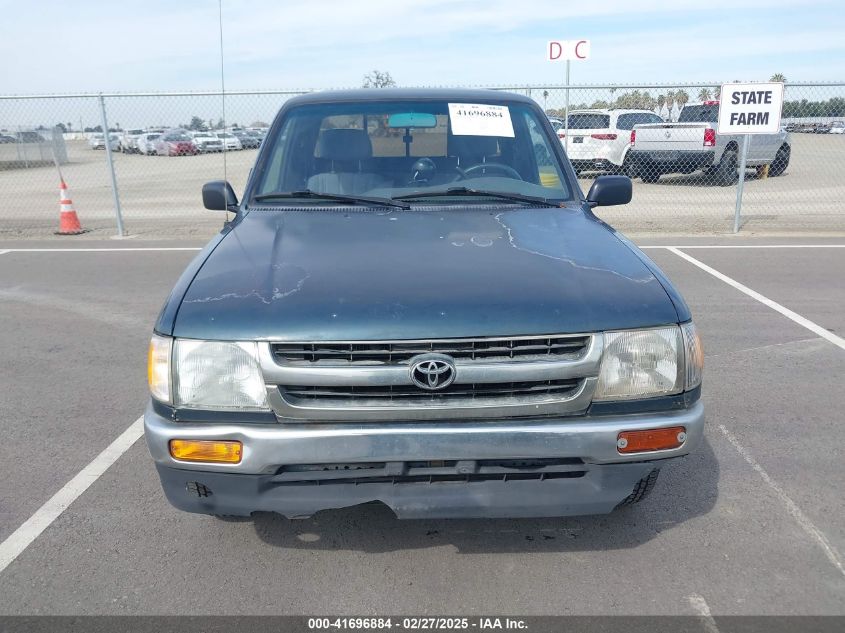 1997 Toyota Tacoma VIN: 4TAVL52NXVZ294587 Lot: 41696884