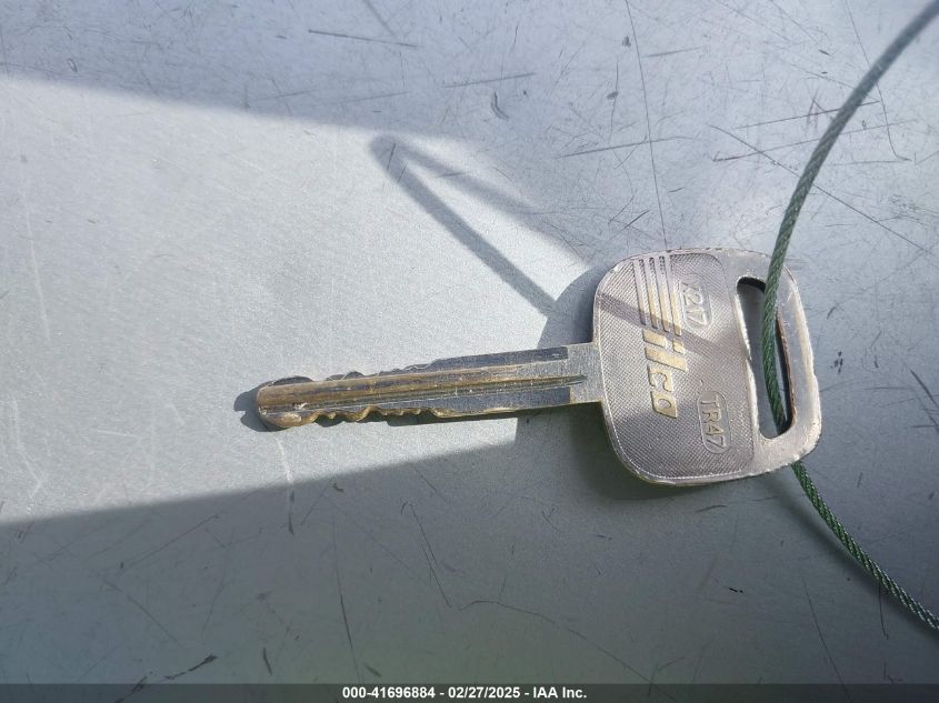 1997 Toyota Tacoma VIN: 4TAVL52NXVZ294587 Lot: 41696884