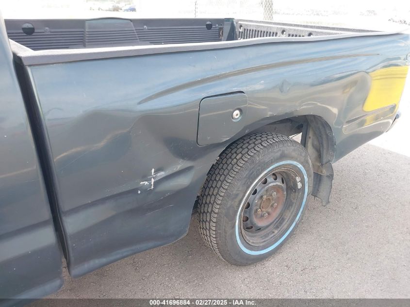 1997 Toyota Tacoma VIN: 4TAVL52NXVZ294587 Lot: 41696884