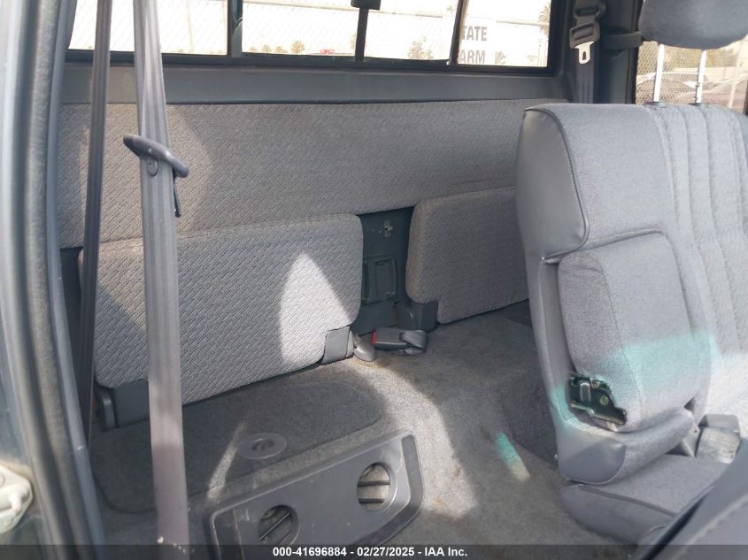 1997 Toyota Tacoma VIN: 4TAVL52NXVZ294587 Lot: 41696884