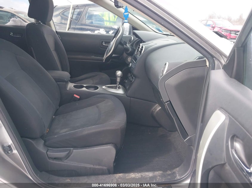 2010 NISSAN ROGUE VIN: JN8AS5MV8AW139944