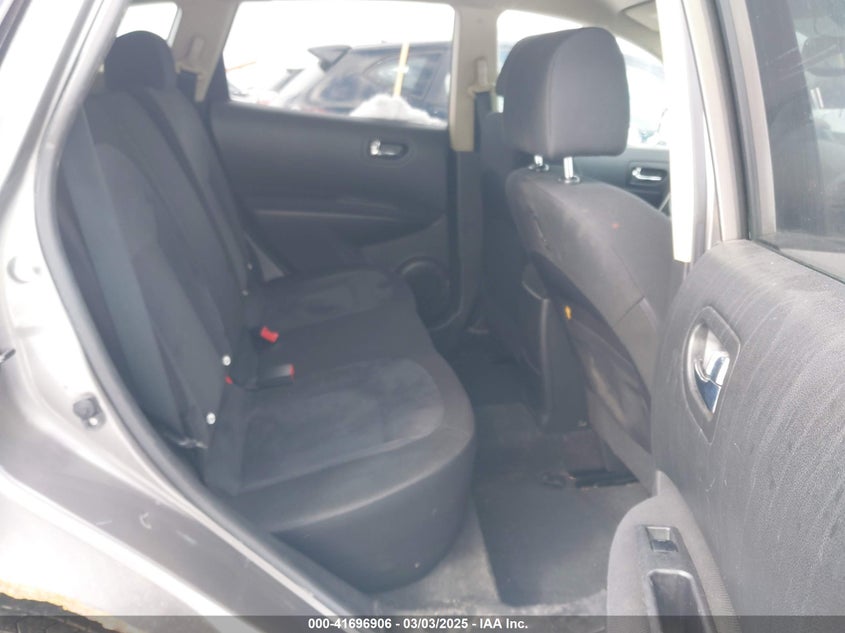 2010 NISSAN ROGUE VIN: JN8AS5MV8AW139944