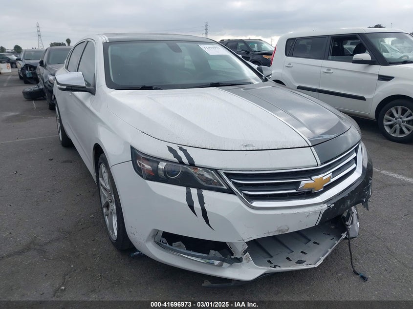 2017 Chevrolet Impala