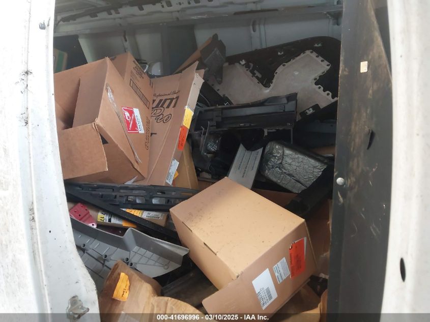 2008 Chevrolet Express Work Van VIN: 1GCGG25C681175724 Lot: 41696996