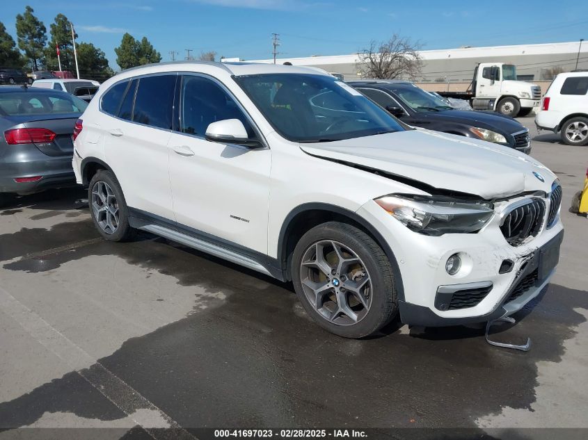 2018 BMW X1