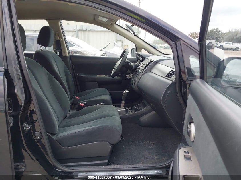 2011 NISSAN VERSA VIN: 3N1BC1CP8BL423061