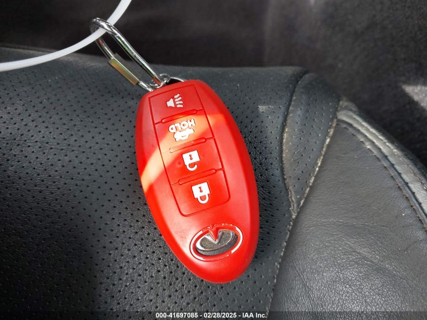 2007 Infiniti M45 Sport VIN: JNKBY01E07M402596 Lot: 41697085