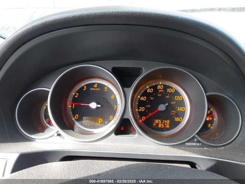 2007 Infiniti M45 Sport VIN: JNKBY01E07M402596 Lot: 41697085