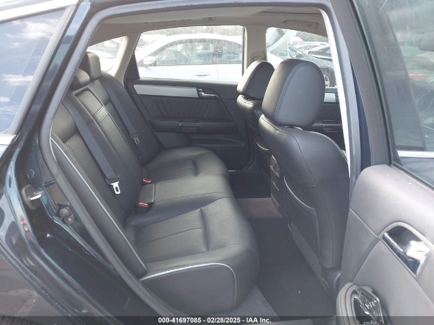 2007 Infiniti M45 Sport VIN: JNKBY01E07M402596 Lot: 41697085